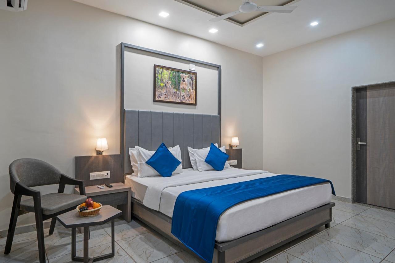 Sterling Gir Hotel Talala Ngoại thất bức ảnh
