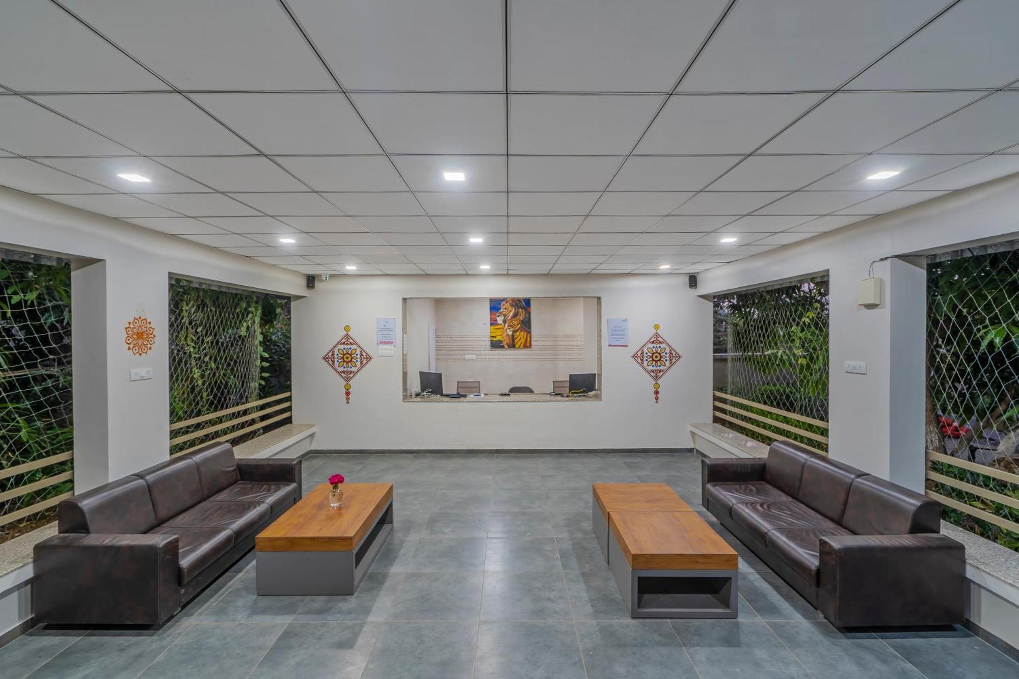 Sterling Gir Hotel Talala Ngoại thất bức ảnh