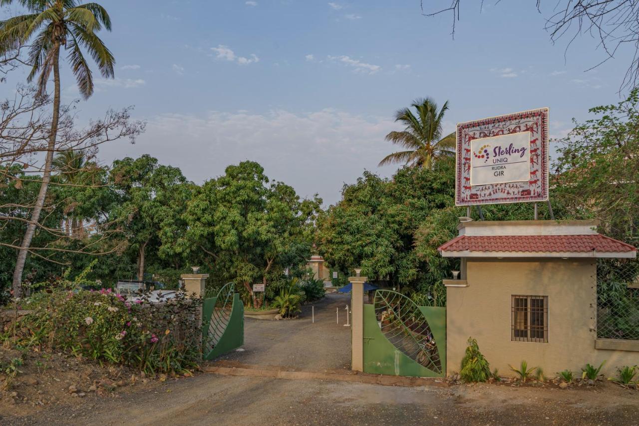 Sterling Gir Hotel Talala Ngoại thất bức ảnh