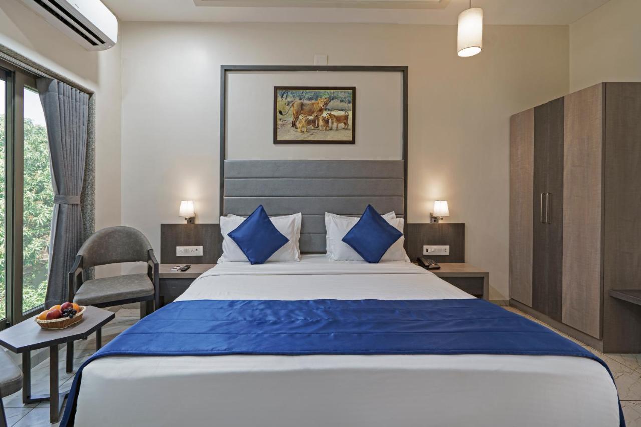 Sterling Gir Hotel Talala Ngoại thất bức ảnh