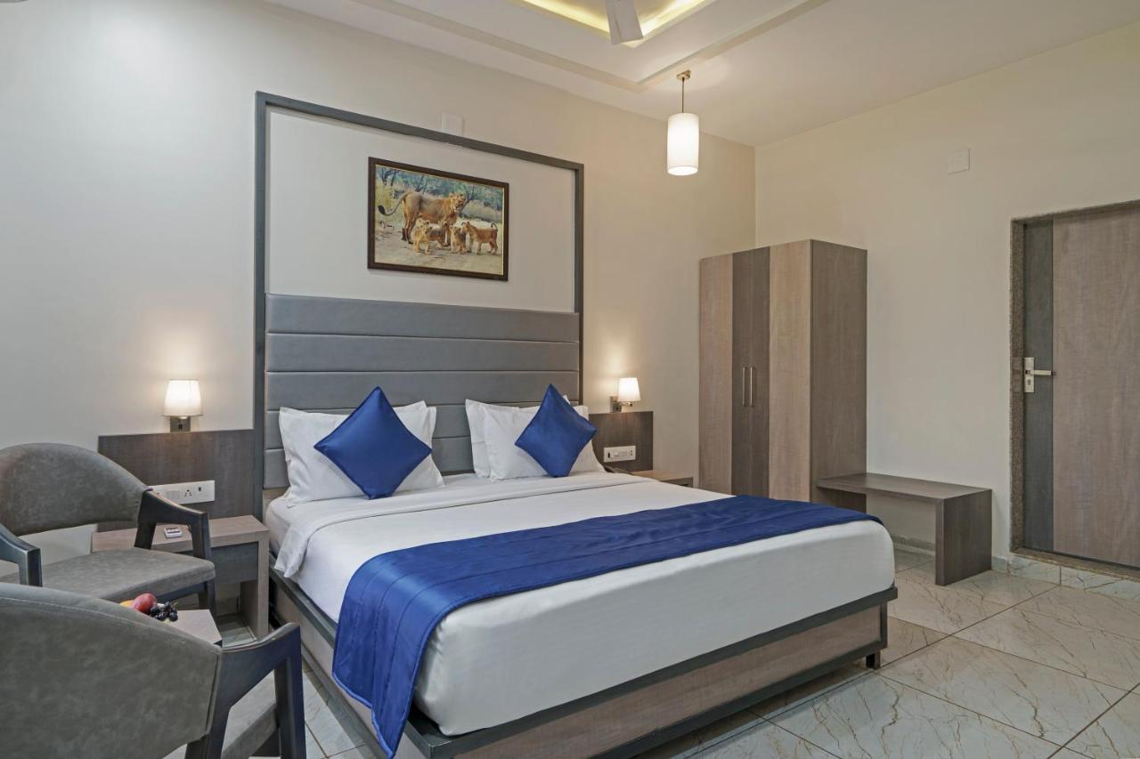 Sterling Gir Hotel Talala Ngoại thất bức ảnh